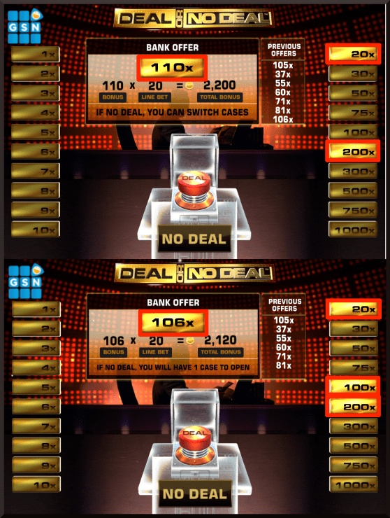 Deal or No Deal and Rational Choice Theory